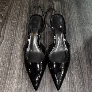 NEW Schutz Elegant Black Women's Shoes